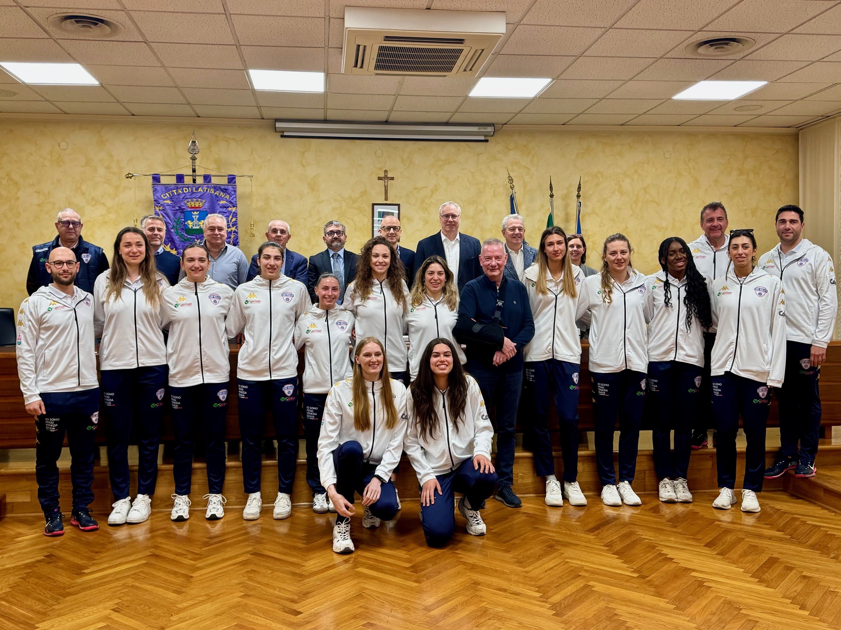 SPORT. BORDIN: CDA TALMASSONS SIMBOLO DI SUCCESSO E APPARTENENZA